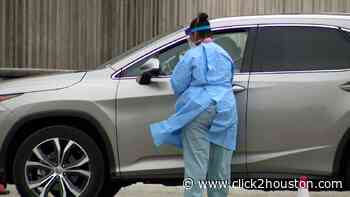 Houston expands free drive-thru coronavirus testing to those with chronic illnesses - KPRC Click2Houston