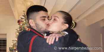 Gigi Hadid Posts a Sweet Throwback Photo with Zayn Malik - HarpersBAZAAR.com