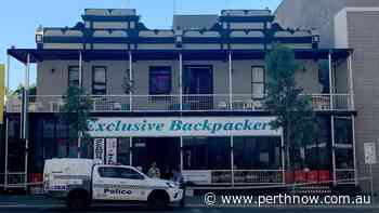 Reuben David Lambie pleads not guilty to East Perth backpackers hostel fire - PerthNow