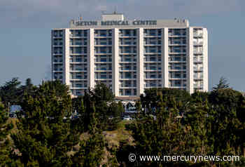 Coronavirus: Seton Medical Center opens to COVID-19 patients after state leases hospital beds - The Mercury News
