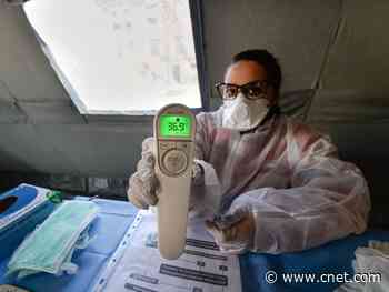 Fighting coronavirus starts with this medical and tech gear - CNET