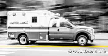 Trooper uses PIT maneuver to stop driver suffering medical condition - Deseret News