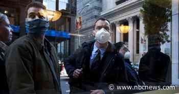 Head medical consultant for movie 'Contagion' has coronavirus - NBC News
