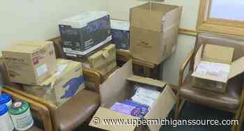 Local collection drive supports medical workers - UpperMichigansSource.com