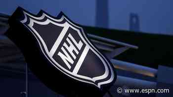 NHL chief medical officer cautions against early return - ESPN