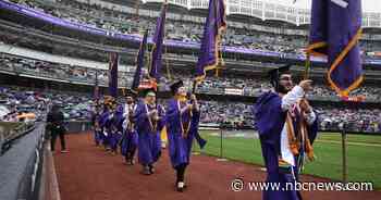 NYU seeks to graduate medical students early to fight coronavirus - NBC News