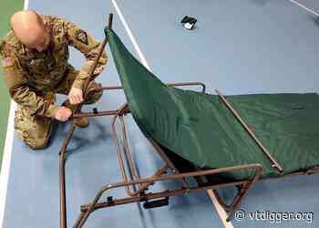 Guard working to set up three medical ‘surge’ facilities in Vermont - vtdigger.org