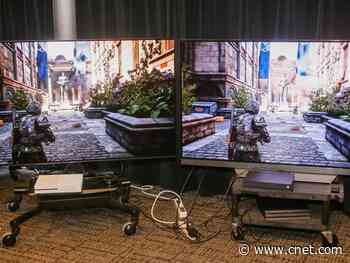 Best TVs for gaming in 2020: Low input lag and high picture quality     - CNET