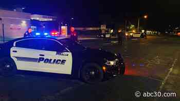 Woman in critical condition after hit-and-run in Visalia