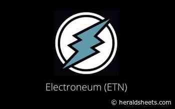 Electroneum (ETN) Removes 5% Surcharge on Purchases on AnyTask to Support the Fight against COVID-19 - Herald Sheets