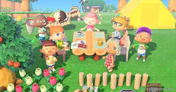 Animal Crossing powers Nintendo to record Switch sales in Japan