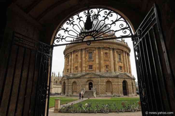 New Oxford study suggests millions of people may have already built up coronavirus immunity