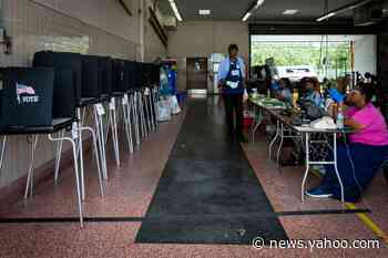 Republicans block most aid to help states plan for presidential election amid coronavirus pandemic