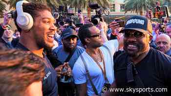 AJ: Control Chisora? Give Whyte 'credit'