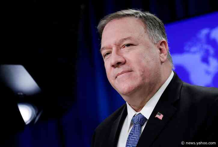 Pompeo will not self-isolate after Afghanistan, Qatar trip