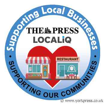 Claim free advert in The Press Supporting Local Businesses campaign