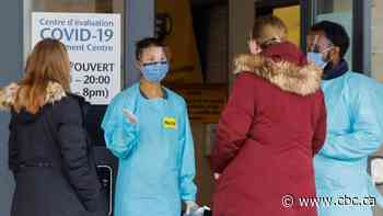 Hospitals across Canada face COVID-19 'storm'