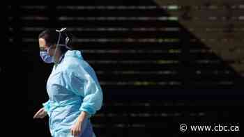 Ontario hospital staff told to ration masks as COVID-19 spreads