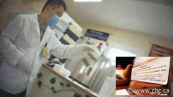 Medical experts warn against claims by Winnipeg acupuncturist advertising 'coronavirus prevention tea'