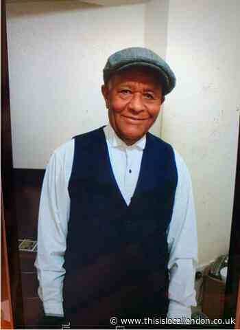 Police appeal to find elderly man with dementia from Erith