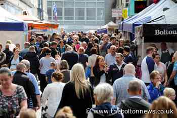 Bolton Food and Drink Festival CANCELLED due to coronavirus - The Bolton News