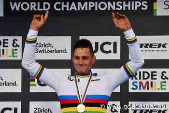 De Tour wacht wel op Van der Poel