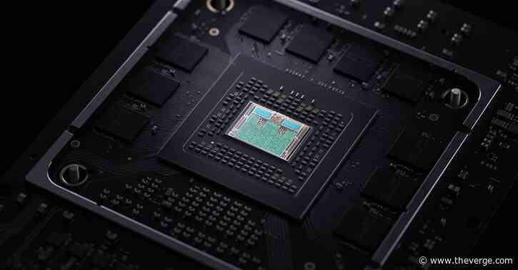 Xbox Series X graphics source code stolen and leaked online