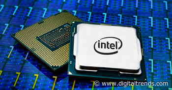 Intel Rocket Lake-S to use hybrid chiplet architecture for 25% performance boost - Digital Trends