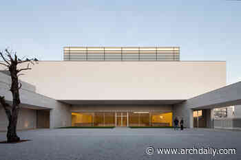 Divino Salvador Church / Vitor Leal Barros Architecture - ArchDaily