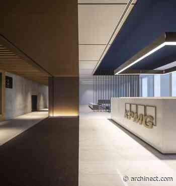 Discovering the new KPMG headquarters in Lisbon authored by OPENBOOK Architecture | OPENBOOK - Archinect