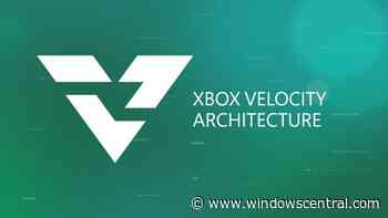 What is Xbox Series X Velocity Architecture? - Windows Central