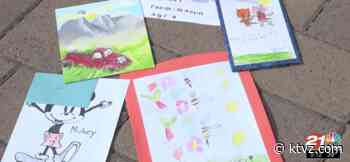 Bend architecture firm collects letters, art for senior home - KTVZ