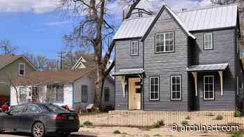 The Architecture of Texan Gentrifiers | News - Archinect