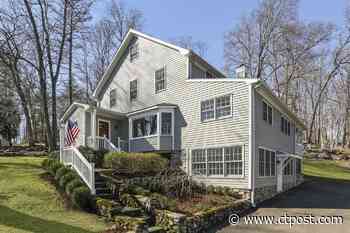 On the Market: Colonial farmhouse the ‘perfect marriage of architecture and nature’ - CTPost