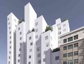 Michael Maltzan Architecture designs affordable mass timber housing tower for Skid Row - The Architect's Newspaper