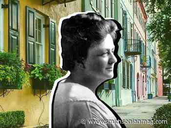 The Suffragist With a Passion for Saving Charleston's Historic Architecture - Smithsonian.com