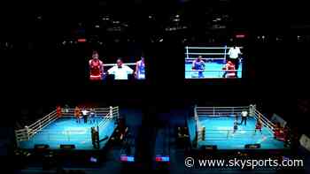 IOC under fire after boxers catch coronavirus
