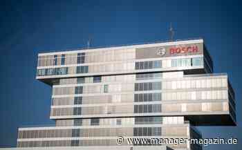 Coronavirus und die Folgen: Bosch entwickelt Corona-Schnelltests