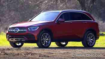 2020 Mercedes-Benz GLC 300: Small changes, big improvement video     - Roadshow