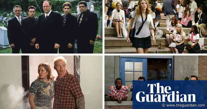 Comfort viewing: our favourite shows to rewatch in lockdown