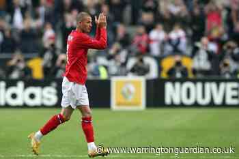 David Beckham's 100th England cap – 12 years on - Warrington Guardian