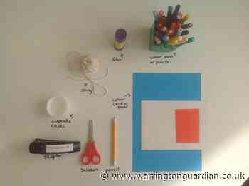 Art and craft ideas for coronavirus lockdown with the kids - Warrington Guardian