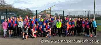 Warrington Road Runners help newcomers hit their targets - Warrington Guardian