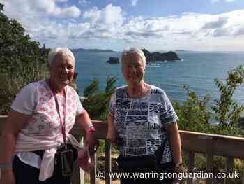 Warrington families stranded abroad as coronavirus pandemic stops travel - Warrington Guardian