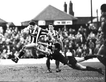 Warrington Wolves beat Widnes Vikings in Regal Trophy 1995 - Warrington Guardian