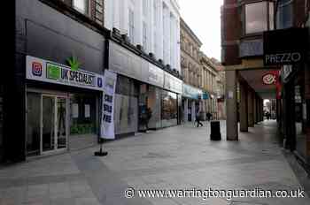 RECAP: First day of new anti-coronavirus measures as cases in Warrington rise - Warrington Guardian