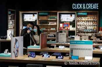 Global smartphone sales fell 14% in February as coronvirus spread: Counterpoint