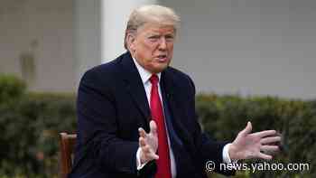 Growing impatient, Trump says he hopes to have 'the country opened up' by Easter amid coronavirus fears