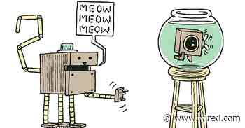 Today's Cartoon: Functional Pets