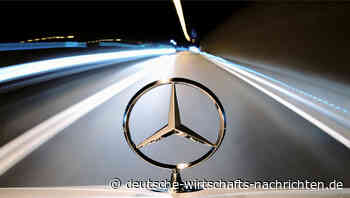 Daimler schickt Großteil seiner Mitarbeiter im April in Kurzarbeit